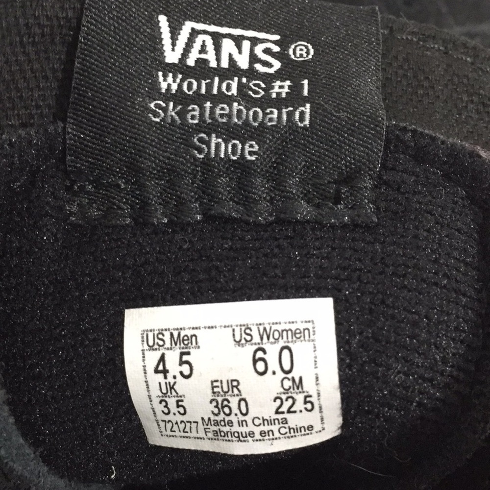 VANS DESIGN ASSEMBLY SK8-HI REISSUE SHOES - Picture 9 of 11